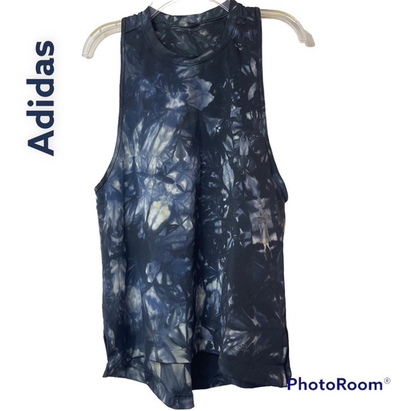 Adidas Parley Women's Racerback Tank Top - Picture 1 of 7